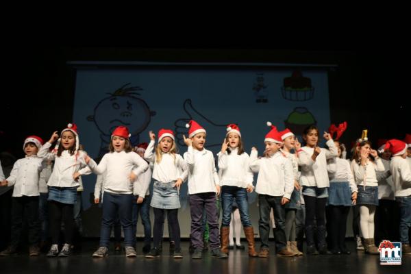 Fiesta Navidad Colegio Publico Benito Perez Galdos-2015-12-21-fuente Area de Comunicación Municipal-013