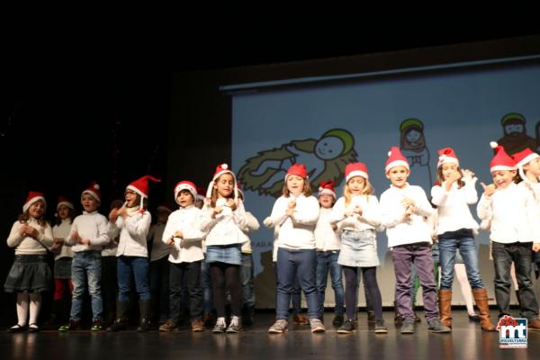 Fiesta Navidad Colegio Publico Benito Perez Galdos-2015-12-21-fuente Area de Comunicación Municipal-014