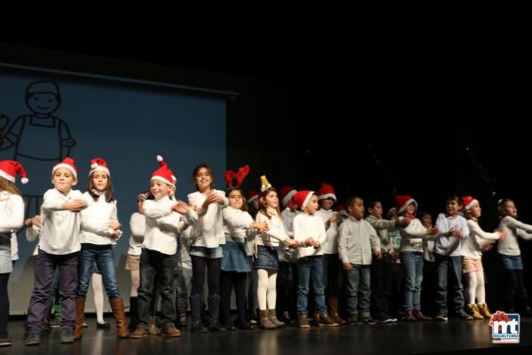 Fiesta Navidad Colegio Publico Benito Perez Galdos-2015-12-21-fuente Area de Comunicación Municipal-015