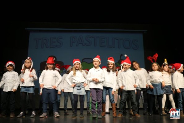 Fiesta Navidad Colegio Publico Benito Perez Galdos-2015-12-21-fuente Area de Comunicación Municipal-016