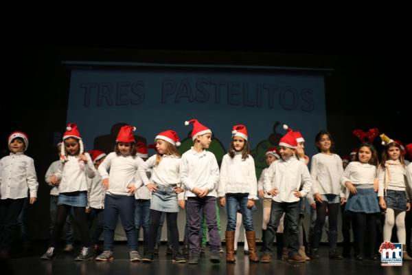 Fiesta Navidad Colegio Publico Benito Perez Galdos-2015-12-21-fuente Area de Comunicación Municipal-017