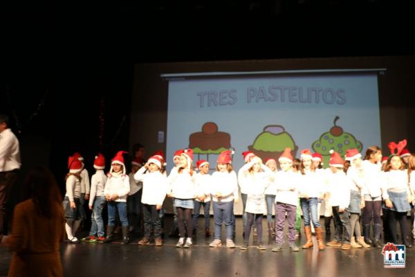 Fiesta Navidad Colegio Publico Benito Perez Galdos-2015-12-21-fuente Area de Comunicación Municipal-018