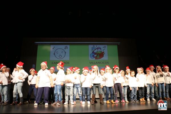 Fiesta Navidad Colegio Publico Benito Perez Galdos-2015-12-21-fuente Area de Comunicación Municipal-019