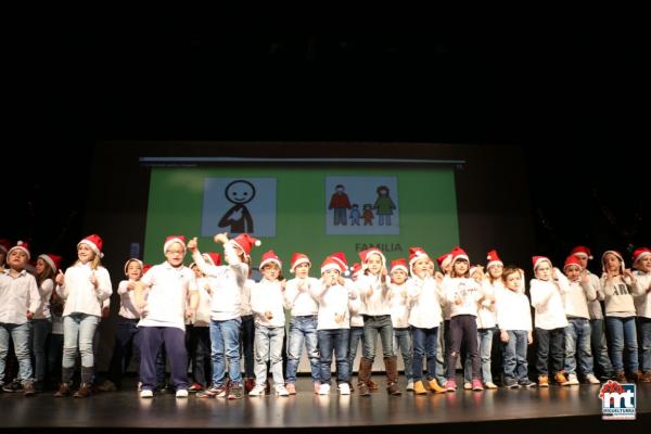 Fiesta Navidad Colegio Publico Benito Perez Galdos-2015-12-21-fuente Area de Comunicación Municipal-020