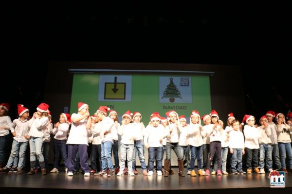 Fiesta Navidad Colegio Publico Benito Perez Galdos-2015-12-21-fuente Area de Comunicación Municipal-021