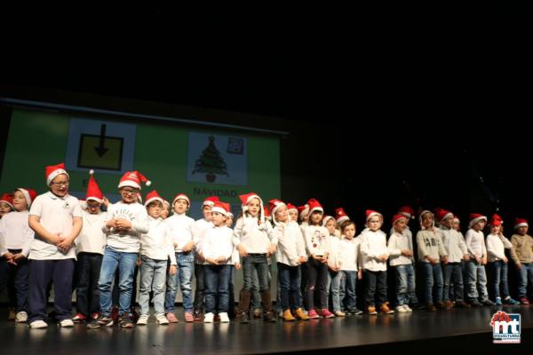 Fiesta Navidad Colegio Publico Benito Perez Galdos-2015-12-21-fuente Area de Comunicación Municipal-023