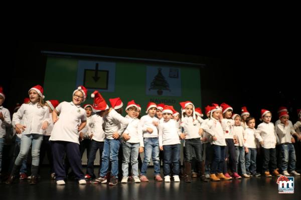 Fiesta Navidad Colegio Publico Benito Perez Galdos-2015-12-21-fuente Area de Comunicación Municipal-029