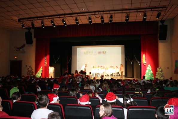 Fiesta Navidad Colegio Publico Benito Perez Galdos-2015-12-21-fuente Area de Comunicación Municipal-033