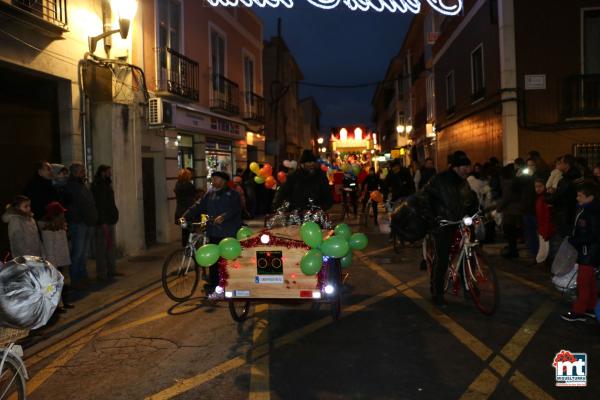 Cabalgata de Sus Majestades los Reyes Magos a su paso por Miguelturra-2016-01-05-fuente Area de Comunicación Municipal-001