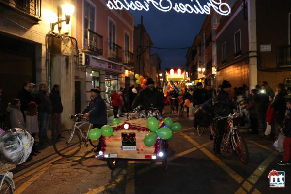 Cabalgata de Sus Majestades los Reyes Magos a su paso por Miguelturra-2016-01-05-fuente Area de Comunicación Municipal-002