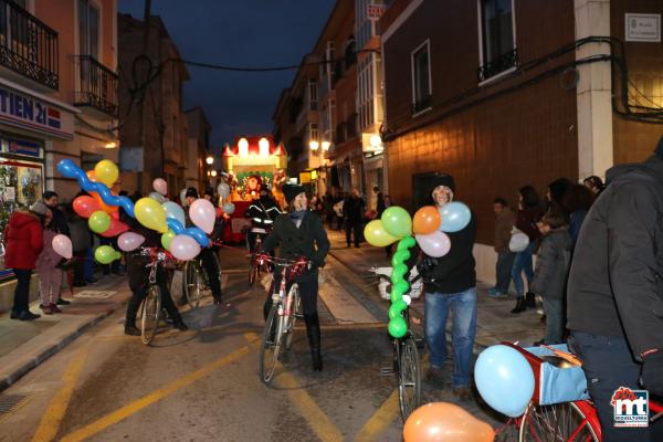 Cabalgata de Sus Majestades los Reyes Magos a su paso por Miguelturra-2016-01-05-fuente Area de Comunicación Municipal-003