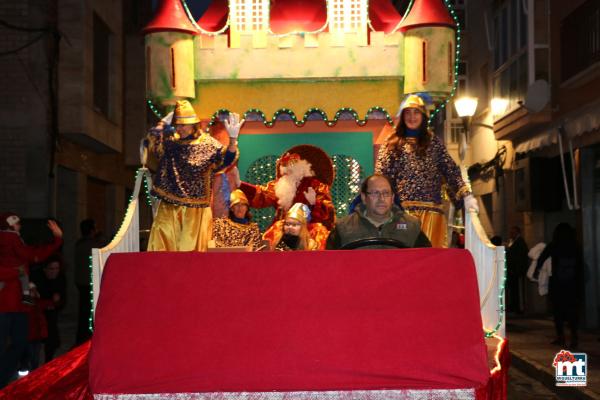 Cabalgata de Sus Majestades los Reyes Magos a su paso por Miguelturra-2016-01-05-fuente Area de Comunicación Municipal-005