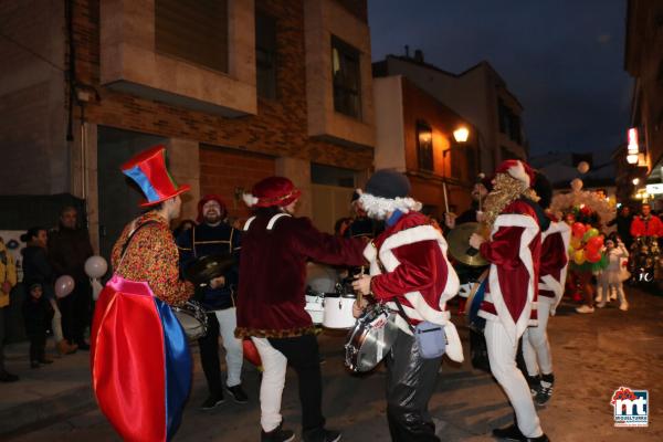 Cabalgata de Sus Majestades los Reyes Magos a su paso por Miguelturra-2016-01-05-fuente Area de Comunicación Municipal-006