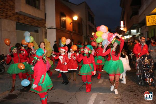 Cabalgata de Sus Majestades los Reyes Magos a su paso por Miguelturra-2016-01-05-fuente Area de Comunicación Municipal-007