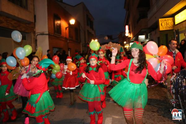 Cabalgata de Sus Majestades los Reyes Magos a su paso por Miguelturra-2016-01-05-fuente Area de Comunicación Municipal-008