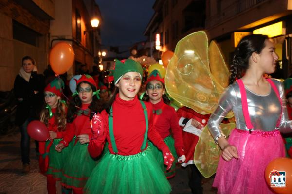 Cabalgata de Sus Majestades los Reyes Magos a su paso por Miguelturra-2016-01-05-fuente Area de Comunicación Municipal-009