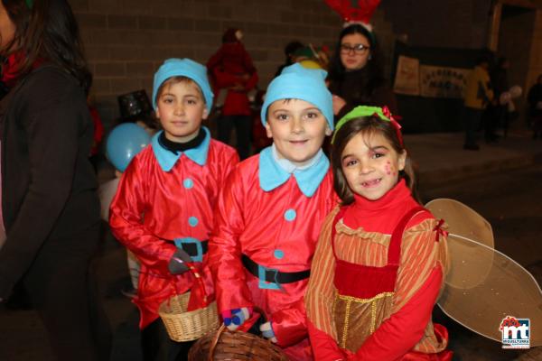 Cabalgata de Sus Majestades los Reyes Magos a su paso por Miguelturra-2016-01-05-fuente Area de Comunicación Municipal-010