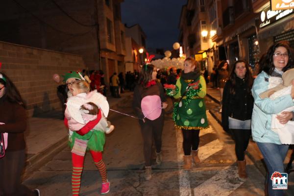 Cabalgata de Sus Majestades los Reyes Magos a su paso por Miguelturra-2016-01-05-fuente Area de Comunicación Municipal-012