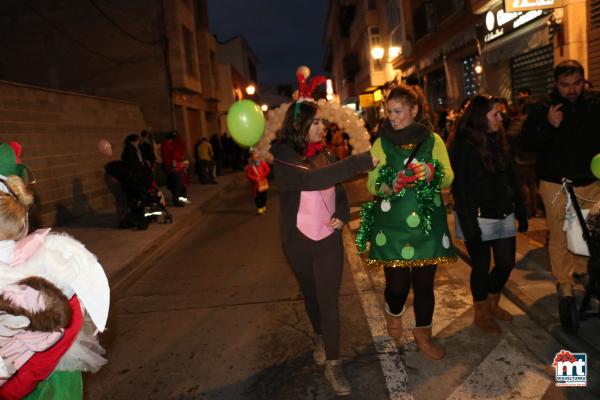 Cabalgata de Sus Majestades los Reyes Magos a su paso por Miguelturra-2016-01-05-fuente Area de Comunicación Municipal-013