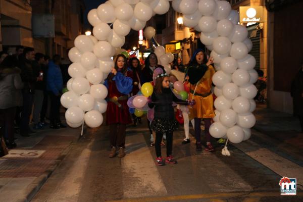 Cabalgata de Sus Majestades los Reyes Magos a su paso por Miguelturra-2016-01-05-fuente Area de Comunicación Municipal-014