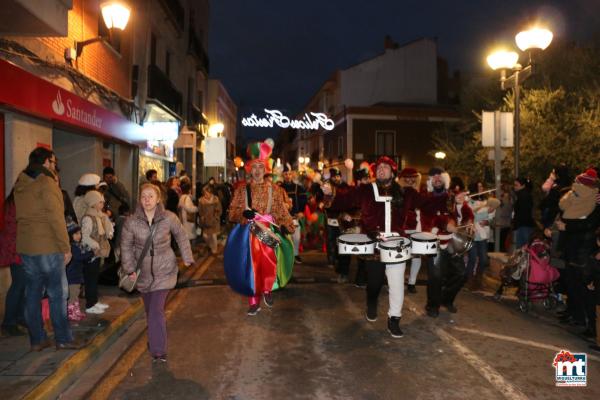 Cabalgata de Sus Majestades los Reyes Magos a su paso por Miguelturra-2016-01-05-fuente Area de Comunicación Municipal-015