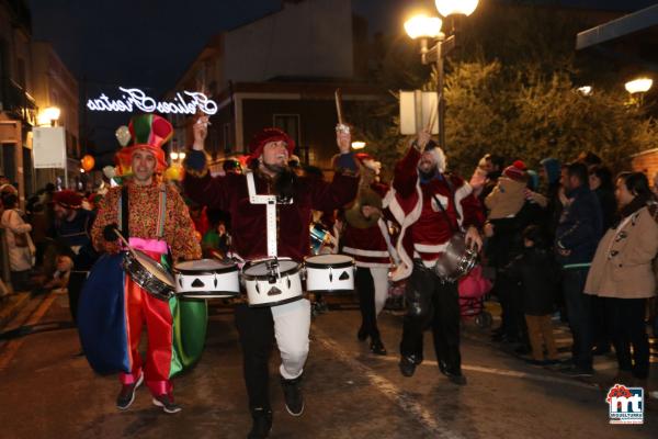 Cabalgata de Sus Majestades los Reyes Magos a su paso por Miguelturra-2016-01-05-fuente Area de Comunicación Municipal-016