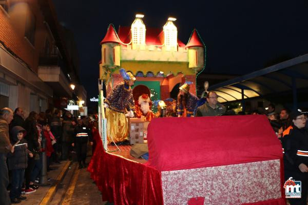 Cabalgata de Sus Majestades los Reyes Magos a su paso por Miguelturra-2016-01-05-fuente Area de Comunicación Municipal-017