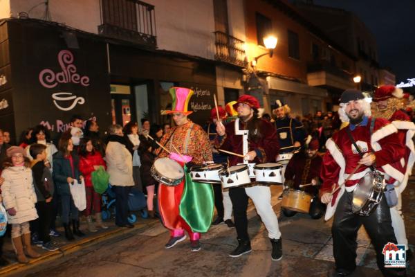 Cabalgata de Sus Majestades los Reyes Magos a su paso por Miguelturra-2016-01-05-fuente Area de Comunicación Municipal-019