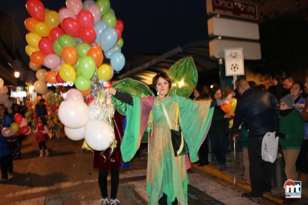 Cabalgata de Sus Majestades los Reyes Magos a su paso por Miguelturra-2016-01-05-fuente Area de Comunicación Municipal-025