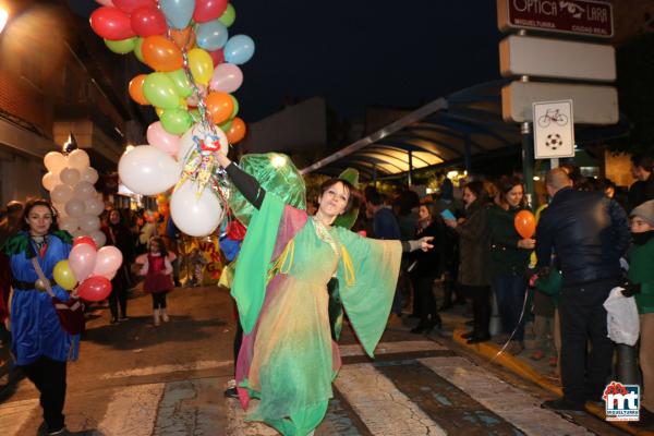 Cabalgata de Sus Majestades los Reyes Magos a su paso por Miguelturra-2016-01-05-fuente Area de Comunicación Municipal-026