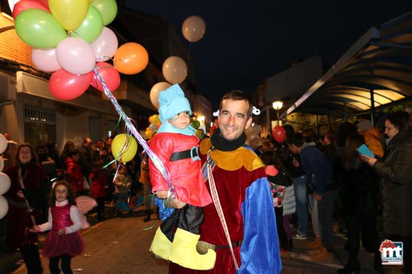 Cabalgata de Sus Majestades los Reyes Magos a su paso por Miguelturra-2016-01-05-fuente Area de Comunicación Municipal-027