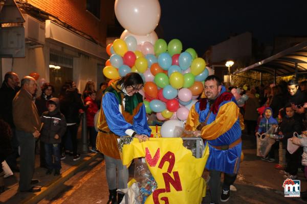 Cabalgata de Sus Majestades los Reyes Magos a su paso por Miguelturra-2016-01-05-fuente Area de Comunicación Municipal-028