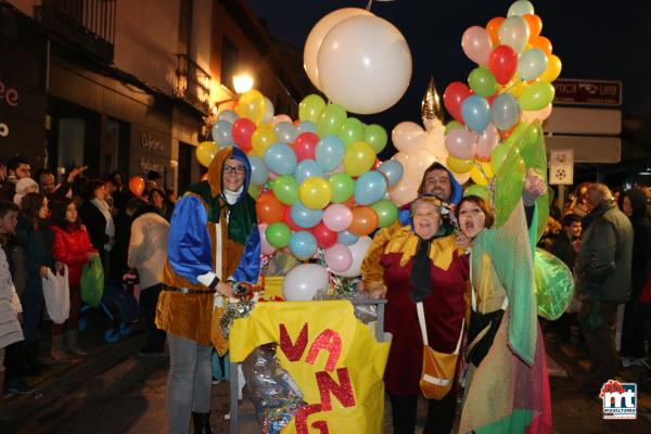 Cabalgata de Sus Majestades los Reyes Magos a su paso por Miguelturra-2016-01-05-fuente Area de Comunicación Municipal-029