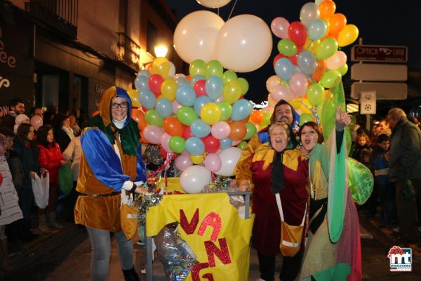 Cabalgata de Sus Majestades los Reyes Magos a su paso por Miguelturra-2016-01-05-fuente Area de Comunicación Municipal-030