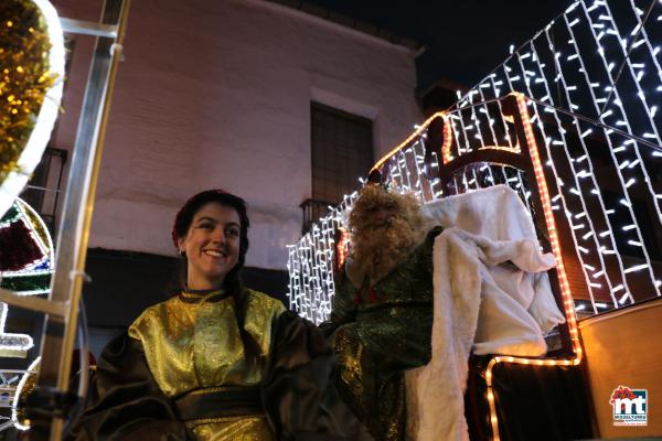 Cabalgata de Sus Majestades los Reyes Magos a su paso por Miguelturra-2016-01-05-fuente Area de Comunicación Municipal-032