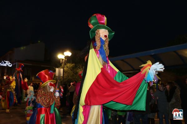 Cabalgata de Sus Majestades los Reyes Magos a su paso por Miguelturra-2016-01-05-fuente Area de Comunicación Municipal-034