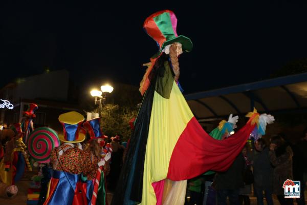 Cabalgata de Sus Majestades los Reyes Magos a su paso por Miguelturra-2016-01-05-fuente Area de Comunicación Municipal-035