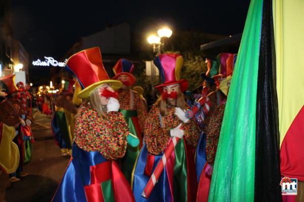 Cabalgata de Sus Majestades los Reyes Magos a su paso por Miguelturra-2016-01-05-fuente Area de Comunicación Municipal-036