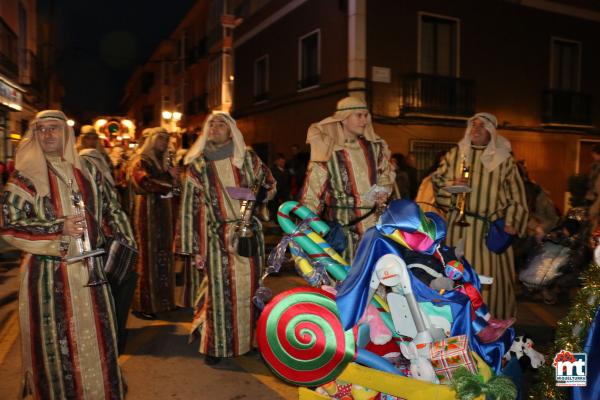 Cabalgata de Sus Majestades los Reyes Magos a su paso por Miguelturra-2016-01-05-fuente Area de Comunicación Municipal-040