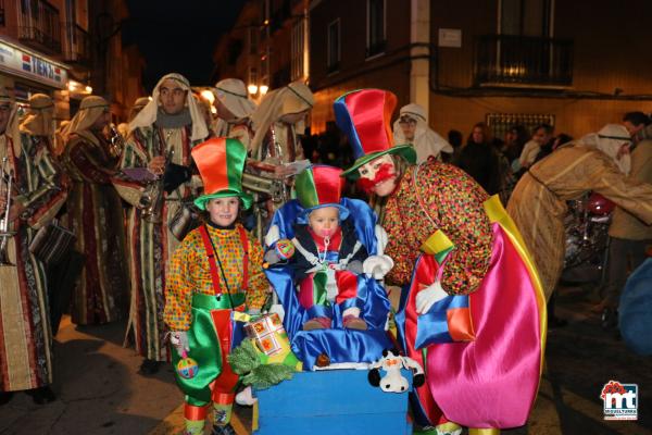 Cabalgata de Sus Majestades los Reyes Magos a su paso por Miguelturra-2016-01-05-fuente Area de Comunicación Municipal-041