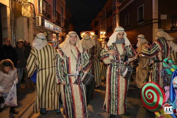 Cabalgata de Sus Majestades los Reyes Magos a su paso por Miguelturra-2016-01-05-fuente Area de Comunicación Municipal-042