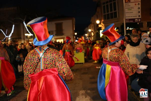 Cabalgata de Sus Majestades los Reyes Magos a su paso por Miguelturra-2016-01-05-fuente Area de Comunicación Municipal-047