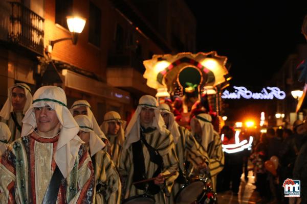 Cabalgata de Sus Majestades los Reyes Magos a su paso por Miguelturra-2016-01-05-fuente Area de Comunicación Municipal-052