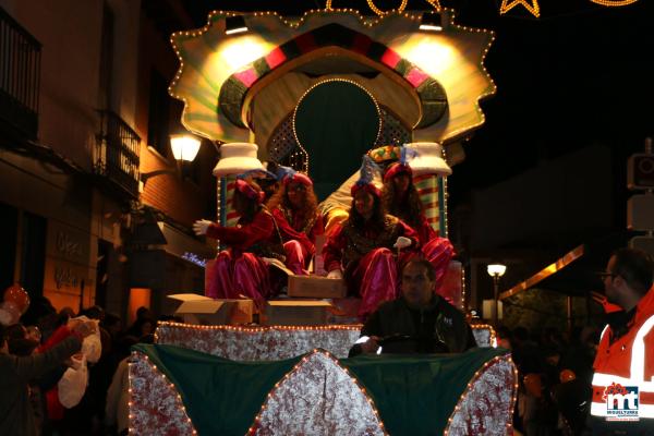 Cabalgata de Sus Majestades los Reyes Magos a su paso por Miguelturra-2016-01-05-fuente Area de Comunicación Municipal-055