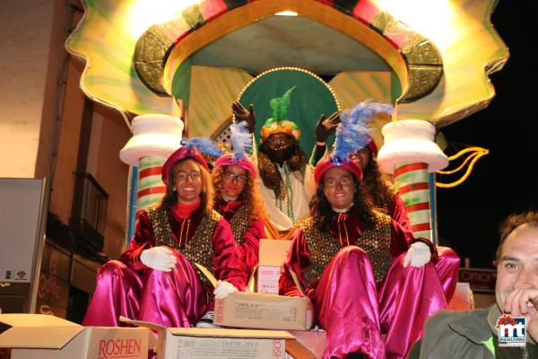 Cabalgata de Sus Majestades los Reyes Magos a su paso por Miguelturra-2016-01-05-fuente Area de Comunicación Municipal-056