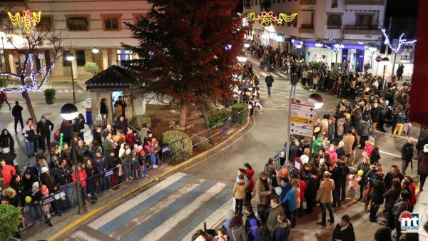 Cabalgata de Sus Majestades los Reyes Magos a su paso por Miguelturra-2016-01-05-fuente Area de Comunicación Municipal-058