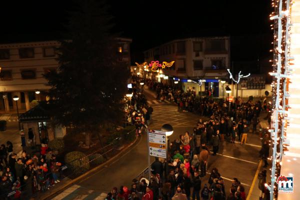 Cabalgata de Sus Majestades los Reyes Magos a su paso por Miguelturra-2016-01-05-fuente Area de Comunicación Municipal-060