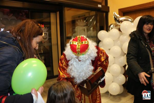 Cabalgata de Sus Majestades los Reyes Magos a su paso por Miguelturra-2016-01-05-fuente Area de Comunicación Municipal-065