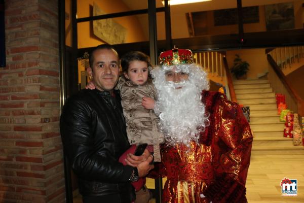 Cabalgata de Sus Majestades los Reyes Magos a su paso por Miguelturra-2016-01-05-fuente Area de Comunicación Municipal-067