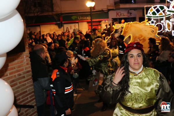 Cabalgata de Sus Majestades los Reyes Magos a su paso por Miguelturra-2016-01-05-fuente Area de Comunicación Municipal-070